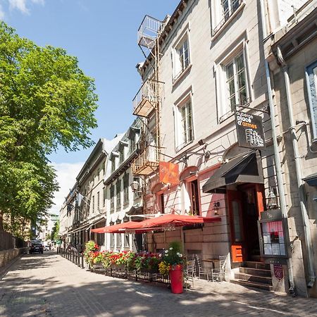 Auberge Place D'Armes Quebec City Ngoại thất bức ảnh