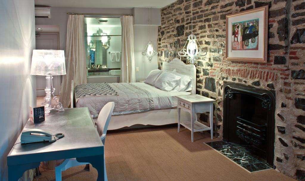 Auberge Place D'Armes Quebec City Phòng bức ảnh