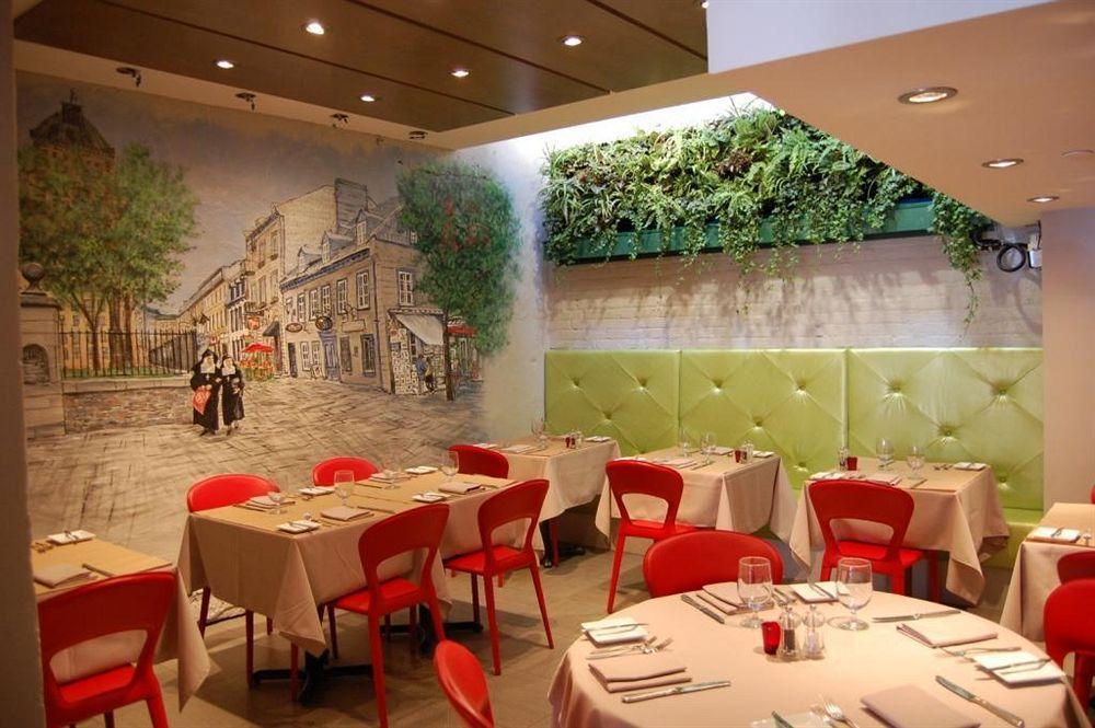 Auberge Place D'Armes Quebec City Ngoại thất bức ảnh