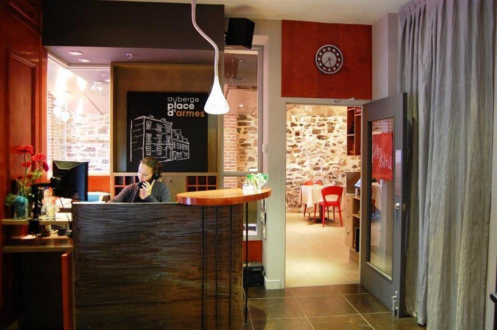Auberge Place D'Armes Quebec City Ngoại thất bức ảnh