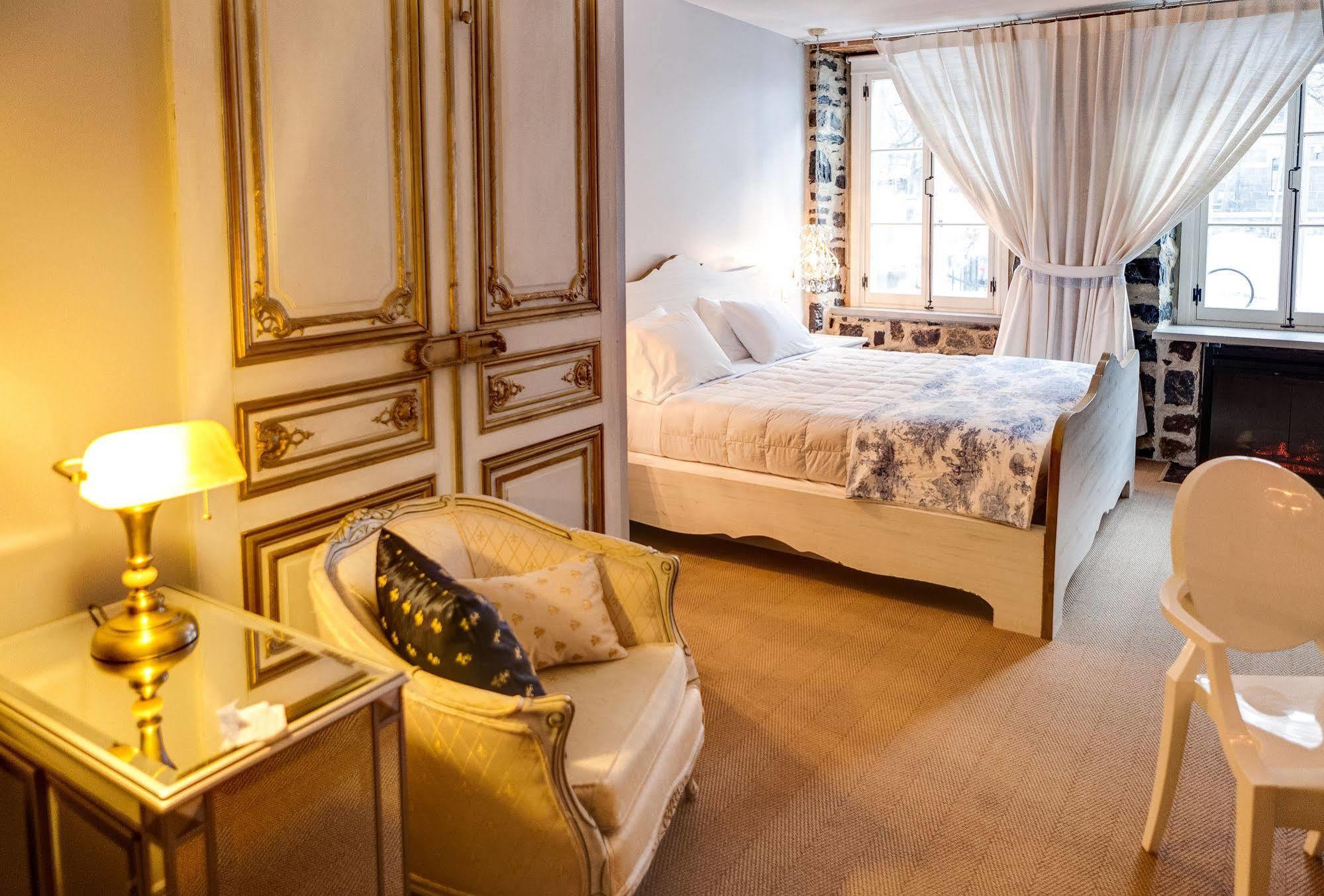 Auberge Place D'Armes Quebec City Ngoại thất bức ảnh