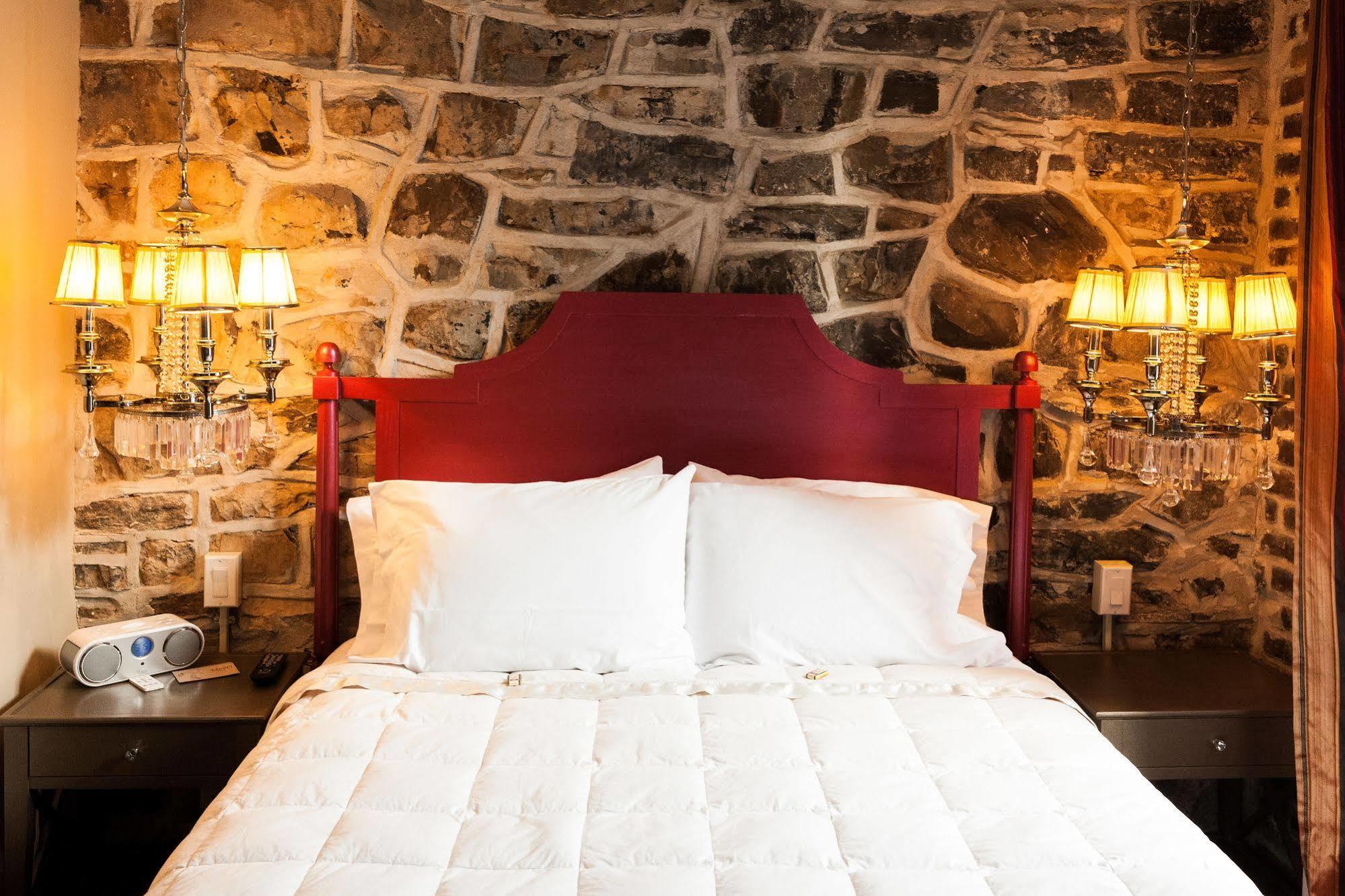 Auberge Place D'Armes Quebec City Ngoại thất bức ảnh