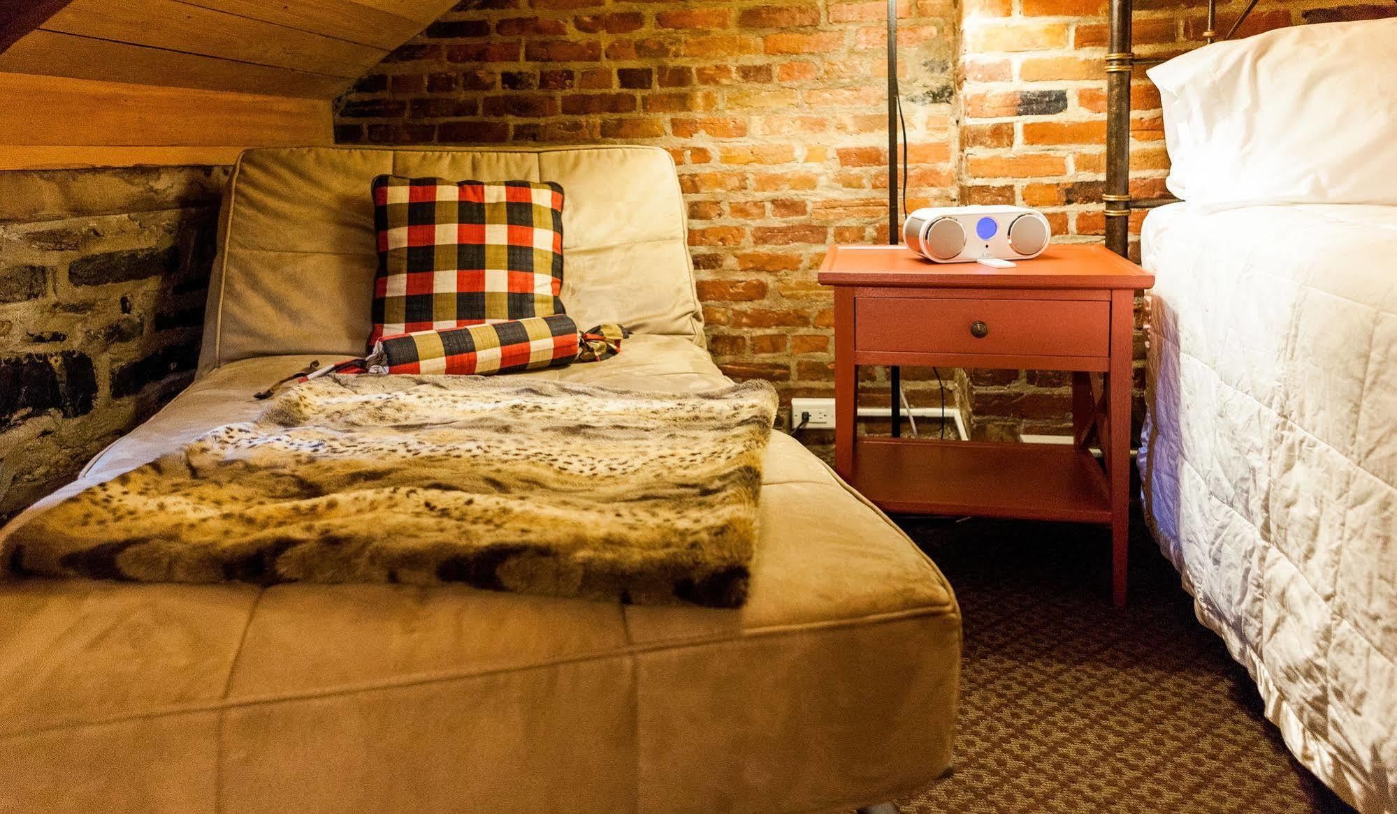 Auberge Place D'Armes Quebec City Ngoại thất bức ảnh