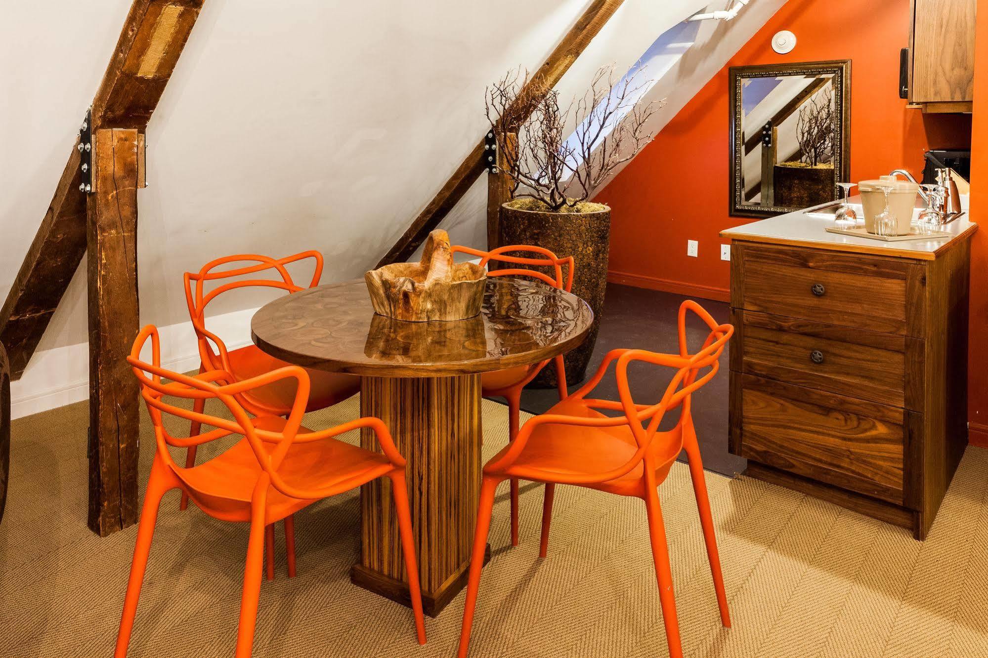 Auberge Place D'Armes Quebec City Ngoại thất bức ảnh