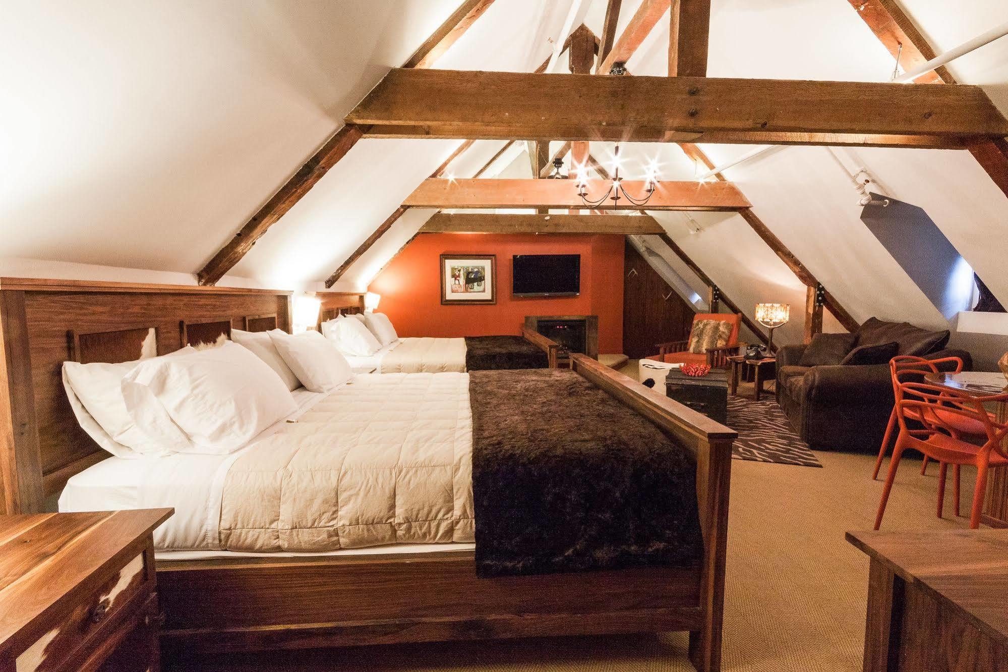Auberge Place D'Armes Quebec City Ngoại thất bức ảnh