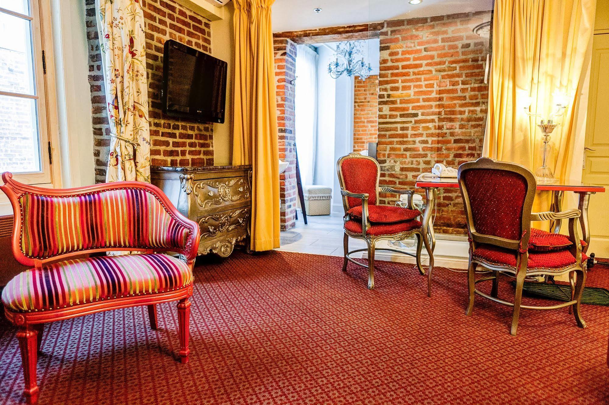 Auberge Place D'Armes Quebec City Ngoại thất bức ảnh