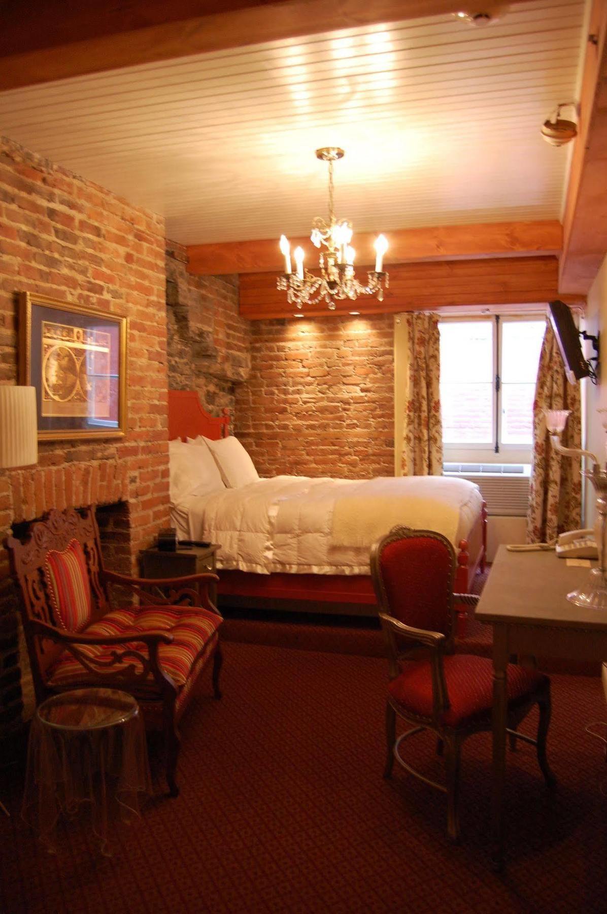 Auberge Place D'Armes Quebec City Ngoại thất bức ảnh