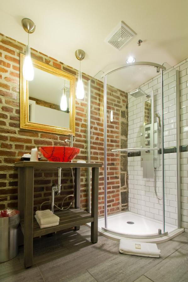 Auberge Place D'Armes Quebec City Ngoại thất bức ảnh